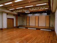 光公民地下ホール