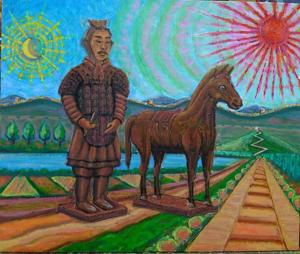 秋山